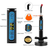 5W Cordless Dental LED Curing Light Beauty & Personal Care - Tophatter Daily Deals