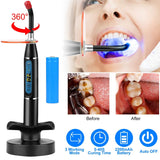 5W Cordless Dental LED Curing Light Beauty & Personal Care - Tophatter Daily Deals