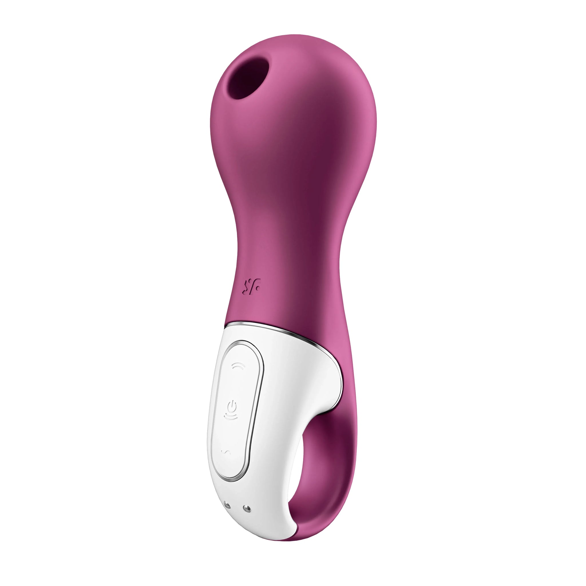 Satisfyer Lucky Libra – Airpulse and Vibrating Clitoral Stimulator > Sex Toys For Ladies > Air Pulsation - Tophatter Daily Deals