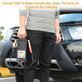 6-12V Automotive Battery Tester with Heavy Duty Insulated Copper Clips Automotive - Tophatter Daily Deals