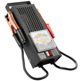 6-12V Automotive Battery Tester with Heavy Duty Insulated Copper Clips Automotive - Tophatter Daily Deals