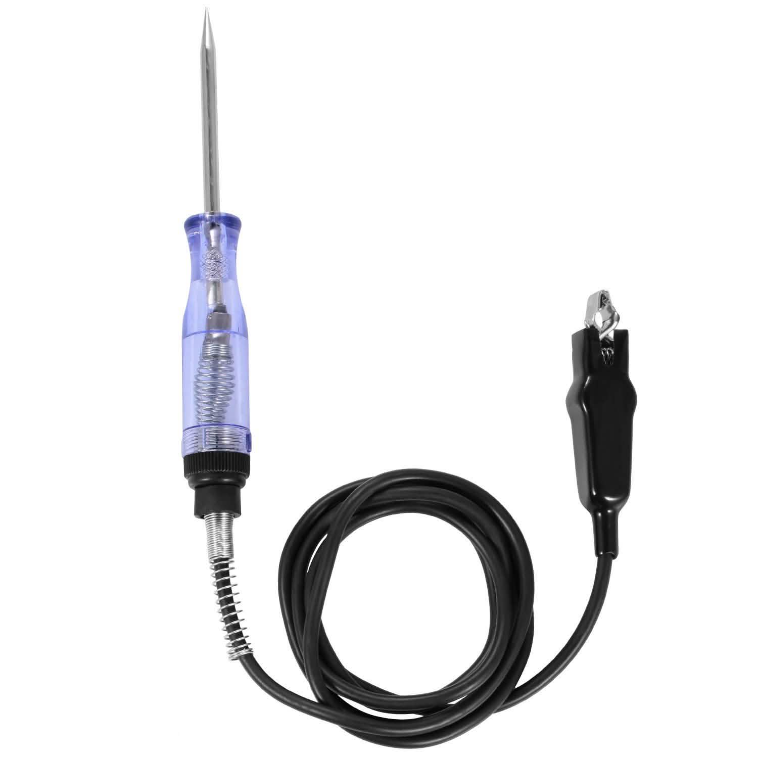 6-24V DC Auto Circuit Tester Automotive - Tophatter Daily Deals