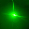 Green Laser Pointer Pen With 5 Different Laser Patterns + 5 Star Caps 5mW 532nm 6in1 Laser - Tophatter Daily Deals