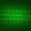 Green Laser Pointer Pen With 5 Different Laser Patterns + 5 Star Caps 5mW 532nm 6in1 Laser - Tophatter Daily Deals