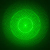 Green Laser Pointer Pen With 5 Different Laser Patterns + 5 Star Caps 5mW 532nm 6in1 Laser - Tophatter Daily Deals