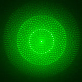 Green Laser Pointer Pen With 5 Different Laser Patterns + 5 Star Caps 5mW 532nm 6in1 Laser - Tophatter Daily Deals