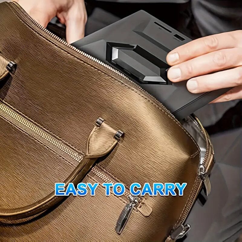 6-in-1 Portable USB 3.0 Ultra-Thin External DVD Recorder Drive USB Hub - Tophatter Daily Deals