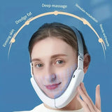 6-Mode 12-Speed Rechargeable V-Face Instrument Beauty & Personal Care - Tophatter Daily Deals