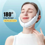 6-Mode 12-Speed Rechargeable V-Face Instrument Beauty & Personal Care - Tophatter Daily Deals