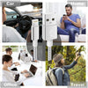 6-Pack: 10-Foot Braided Heavy-Duty Lightning Cables for Apple Devices Charging Cable - Tophatter Daily Deals
