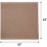 6-Pack: Cotton Waffle Woven Kitchen Towel Kitchen Tools & Gadgets - Tophatter Daily Deals