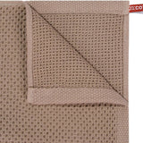 6-Pack: Cotton Waffle Woven Kitchen Towel Kitchen Tools & Gadgets - Tophatter Daily Deals