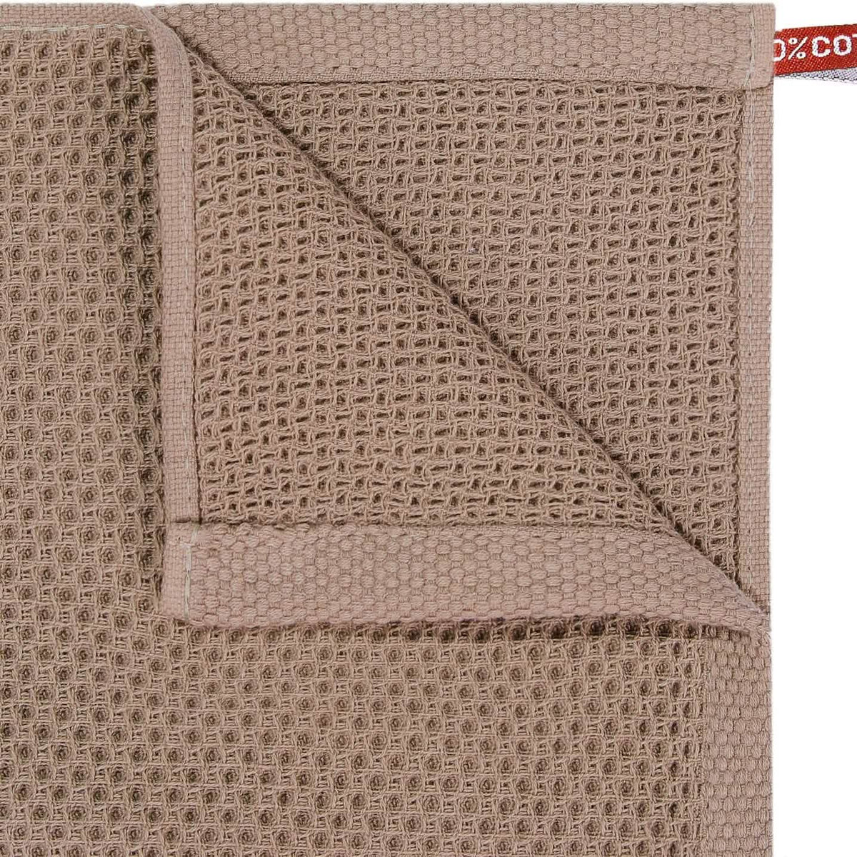 6-Pack: Cotton Waffle Woven Kitchen Towel Kitchen Tools & Gadgets - Tophatter Daily Deals