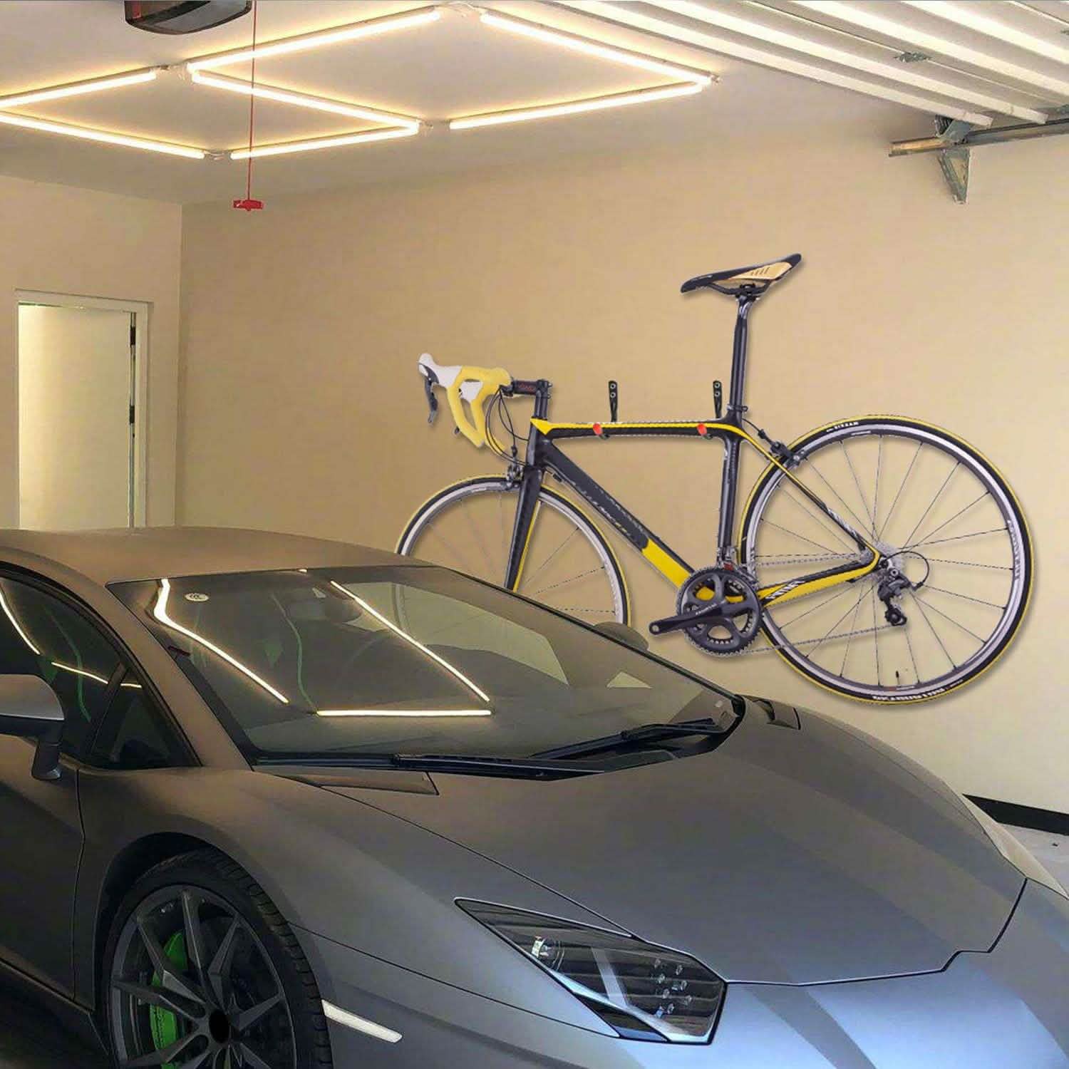 6-Pack: Garage Storage Hooks Storage & Organization - Tophatter Daily Deals