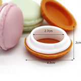 6-Pack: Giant Macaron Case Wine & Dining - Tophatter Daily Deals
