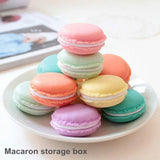 6-Pack: Giant Macaron Case Wine & Dining - Tophatter Daily Deals