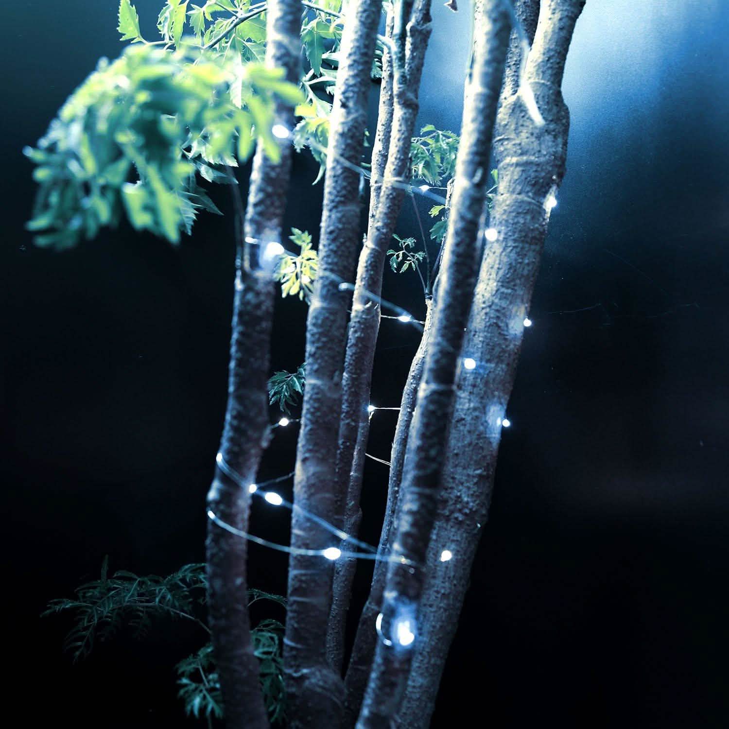 6-Pack: LED String Lights String & Fairy Lights - Tophatter Daily Deals