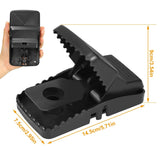 6-Pack: Reusable Mouse Trap Pest Control - Tophatter Daily Deals