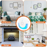 6-Pack: Ultrasonic Pest Repellers Plug-In Indoor Pest Control Mouse Repellent Pest Control - Tophatter Daily Deals