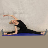 6-Pack: Women Yoga Socks with Straps Non-Slip Grips Women's Socks & Hosiery - Tophatter Daily Deals