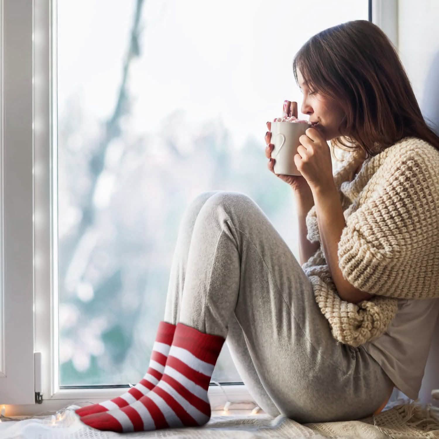 6-Pair: 5 Toes Socks Soft Breathable Ankle Socks Women's Socks & Hosiery - Tophatter Daily Deals