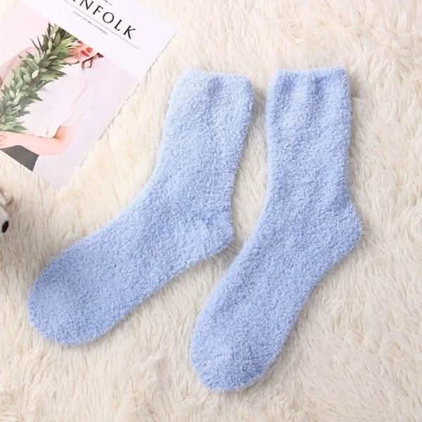 6-Pairs: Women's Sinter Warm Socks Women's Socks & Hosiery - Tophatter Daily Deals