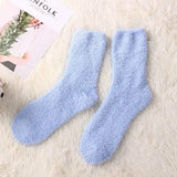 6-Pairs: Women's Sinter Warm Socks Women's Socks & Hosiery - Tophatter Daily Deals