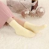 6-Pairs: Women's Sinter Warm Socks Women's Socks & Hosiery - Tophatter Daily Deals