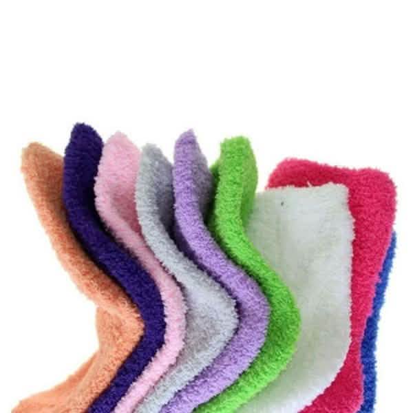 6-Pairs: Women's Sinter Warm Socks Women's Socks & Hosiery - Tophatter Daily Deals
