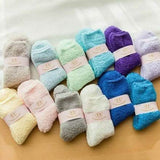 6-Pairs: Women's Sinter Warm Socks Women's Socks & Hosiery - Tophatter Daily Deals