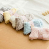 6-Pairs: Women's Sinter Warm Socks Women's Socks & Hosiery - Tophatter Daily Deals
