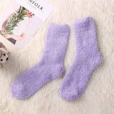 6-Pairs: Women's Sinter Warm Socks Women's Socks & Hosiery - Tophatter Daily Deals