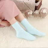 6-Pairs: Women's Sinter Warm Socks Women's Socks & Hosiery - Tophatter Daily Deals