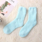6-Pairs: Women's Sinter Warm Socks Women's Socks & Hosiery - Tophatter Daily Deals