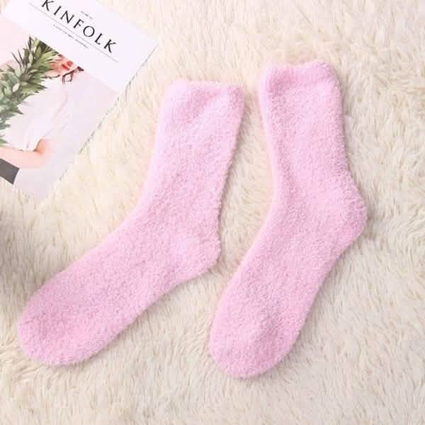 6-Pairs: Women's Sinter Warm Socks Women's Socks & Hosiery - Tophatter Daily Deals