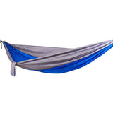 6-Piece: 2-Person Portable Hammock Set Outdoor Recreation - Tophatter Daily Deals