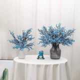 6-Piece: Baby's Breath Artificial Gypsophila Bouquet Furniture & Decor - Tophatter Daily Deals