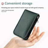 6-Piece: Nail Clipper Set with Zipper Travel Case Beauty & Personal Care - Tophatter Daily Deals