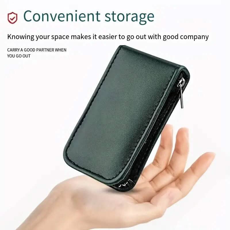 6-Piece: Nail Clipper Set with Zipper Travel Case Beauty & Personal Care - Tophatter Daily Deals