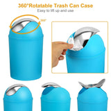 6-Piece Set: Bathroom Accessories Bath - Tophatter Daily Deals