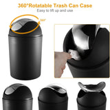6-Piece Set: Bathroom Accessories Bath - Tophatter Daily Deals