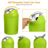 6-Piece Set: Bathroom Accessories Bath - Tophatter Daily Deals