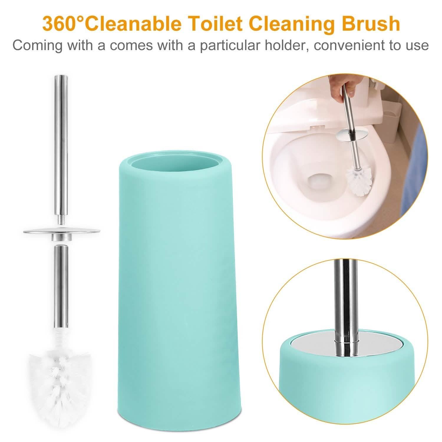 6-Piece Set: Bathroom Accessories Bath - Tophatter Daily Deals