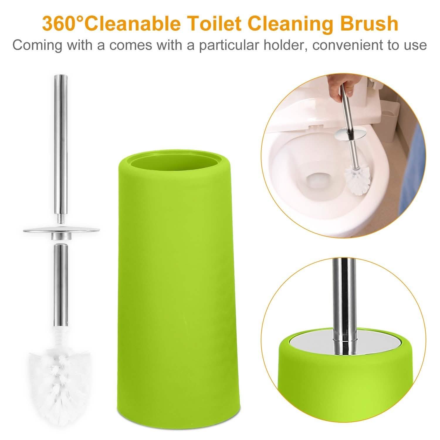 6-Piece Set: Bathroom Accessories Bath - Tophatter Daily Deals