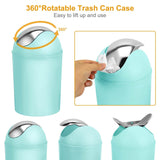 6-Piece Set: Bathroom Accessories Bath - Tophatter Daily Deals