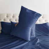6-Piece Set: Hotel Luxury Bed Sheets Bedding - Tophatter Daily Deals