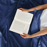 6-Piece Set: Hotel Luxury Bed Sheets Bedding - Tophatter Daily Deals