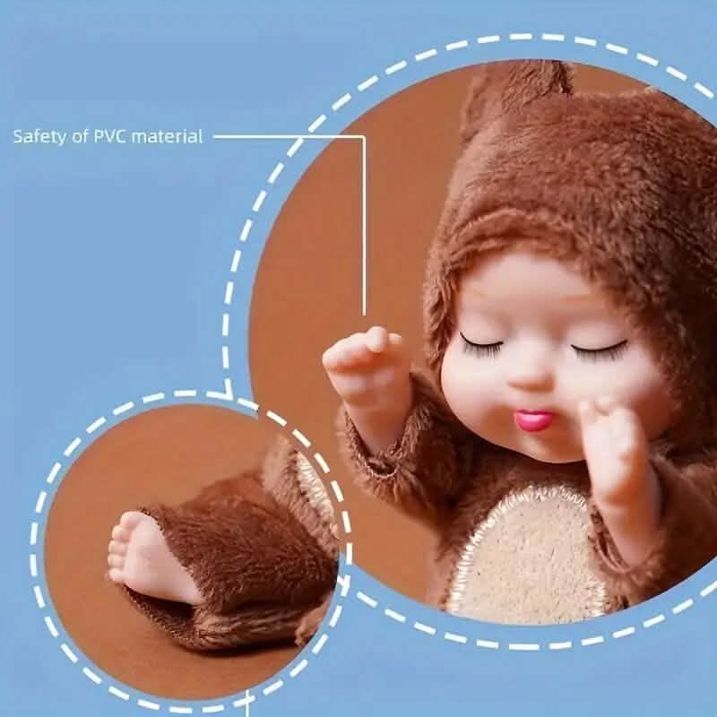 6-Piece Set: Princess Doll Gift Box Toys & Games - Tophatter Daily Deals