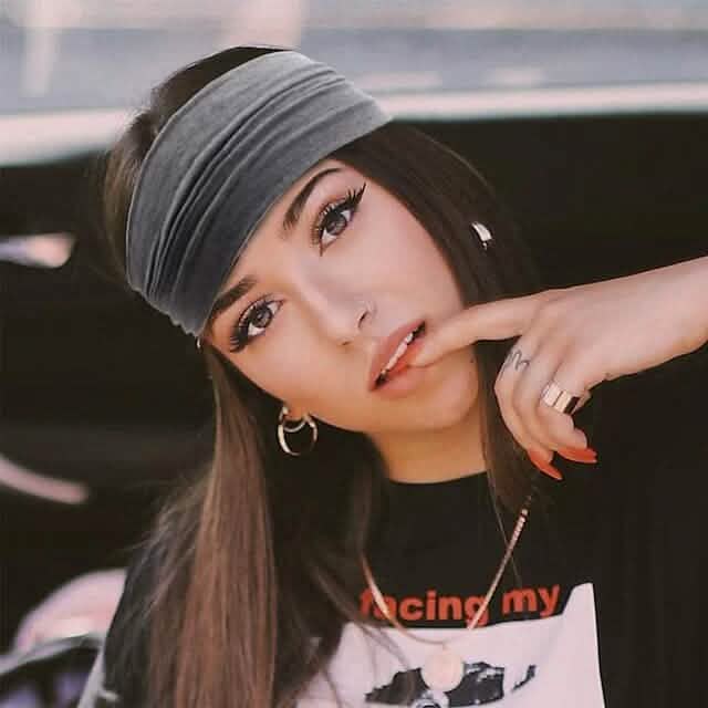 6-Piece: Wide Boho Bandeau Head Bands for Women Headbands & Hair Accessories - Tophatter Daily Deals