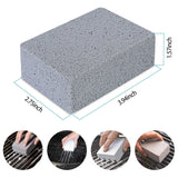 6-Pieces: Grill Griddles Cleaning Block Kitchen Tools & Gadgets - Tophatter Daily Deals